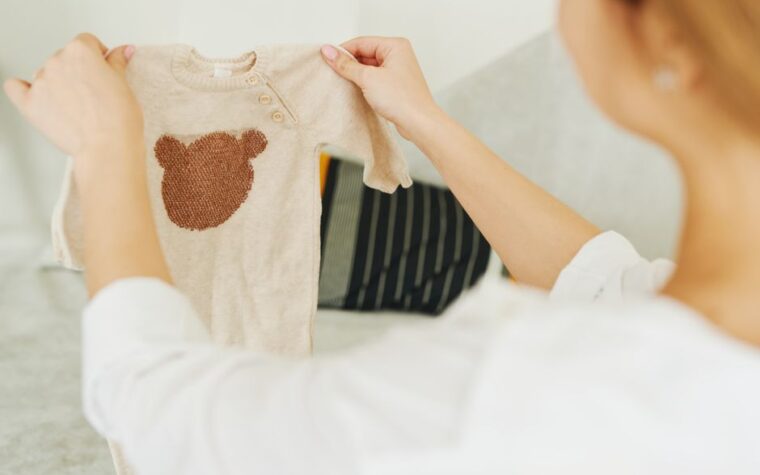 Enxoval do bebê: a lista completa do que você realmente precisa
